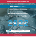 Autonomous Vehicles: From Hype to Reality - Impact of AVs